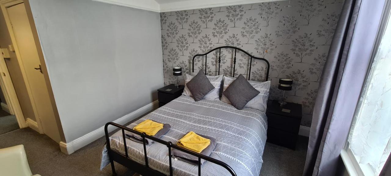 The Roslyn Guest House Paignton Exteriér fotografie