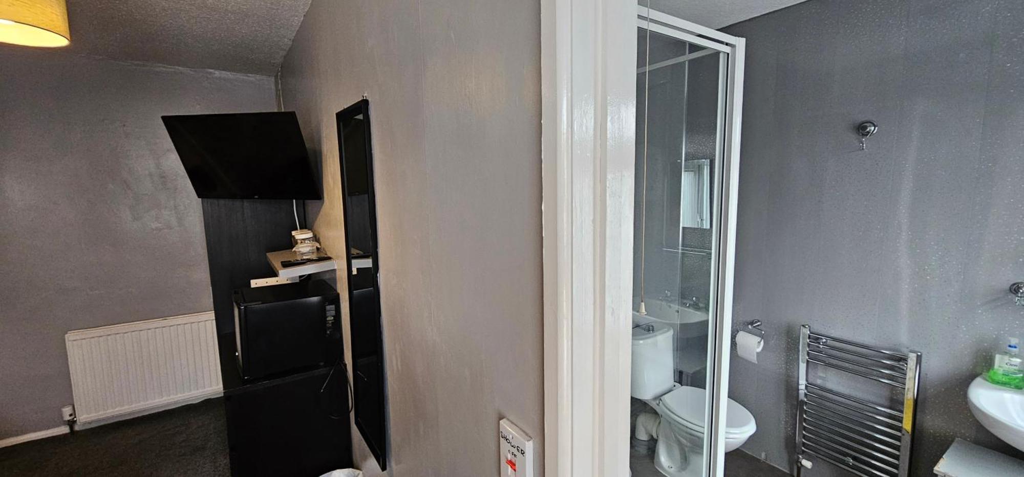 The Roslyn Guest House Paignton Pokoj fotografie