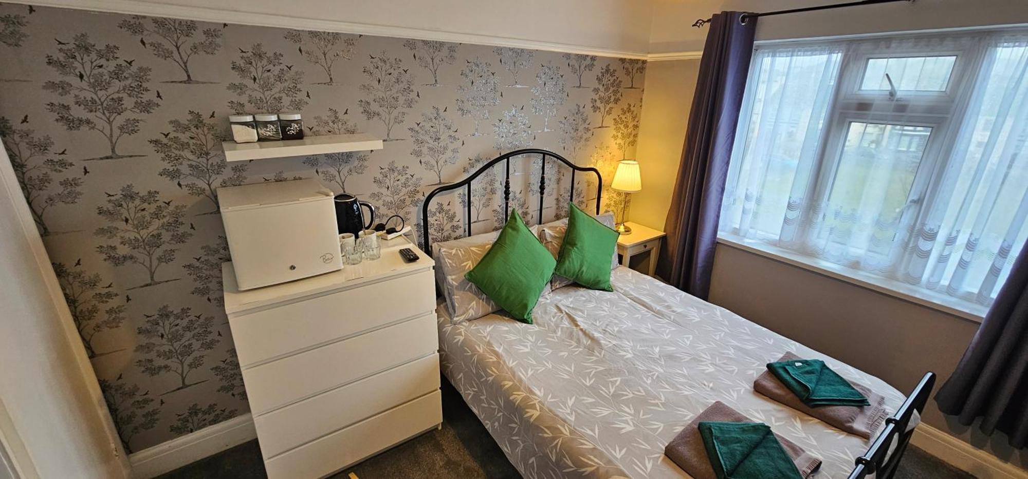The Roslyn Guest House Paignton Exteriér fotografie