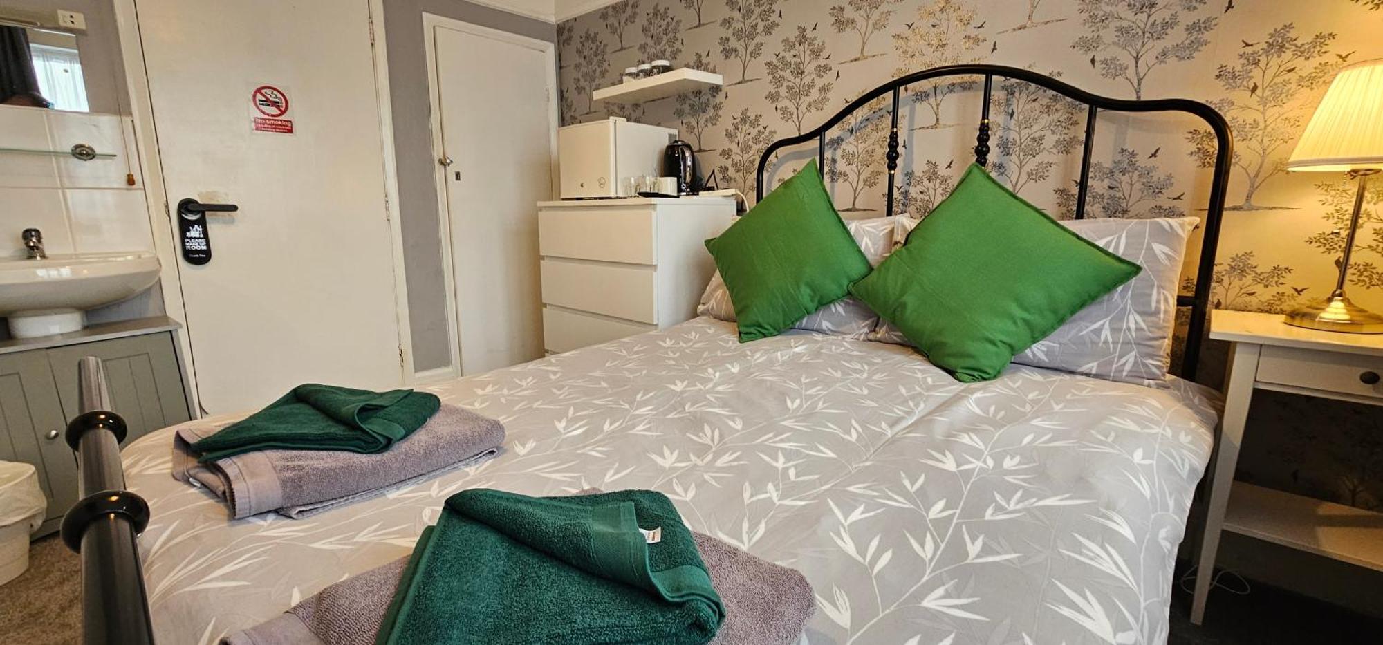 The Roslyn Guest House Paignton Exteriér fotografie