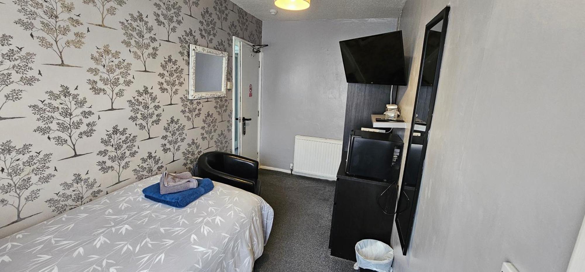 The Roslyn Guest House Paignton Pokoj fotografie