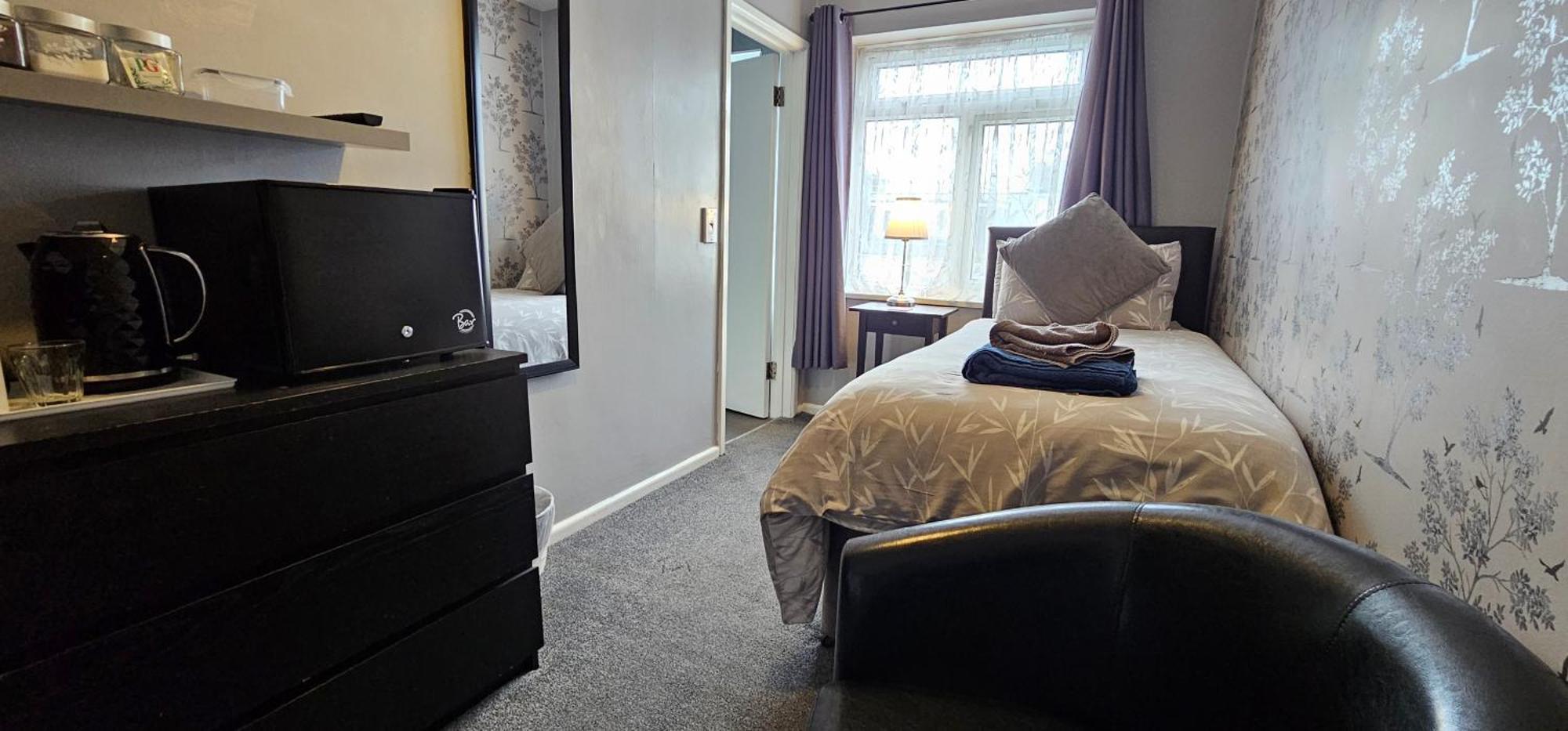 The Roslyn Guest House Paignton Exteriér fotografie