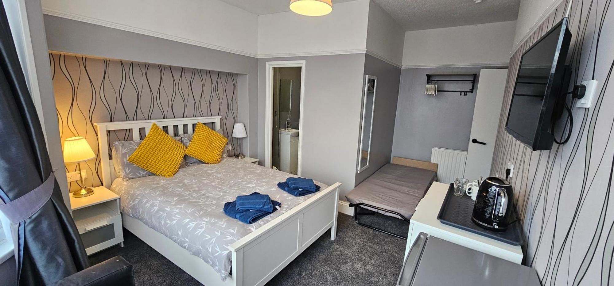 The Roslyn Guest House Paignton Exteriér fotografie
