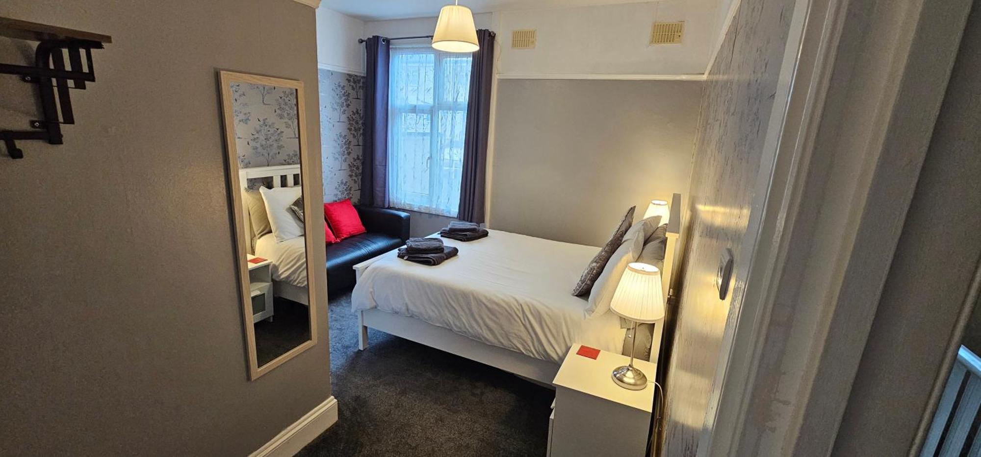 The Roslyn Guest House Paignton Exteriér fotografie