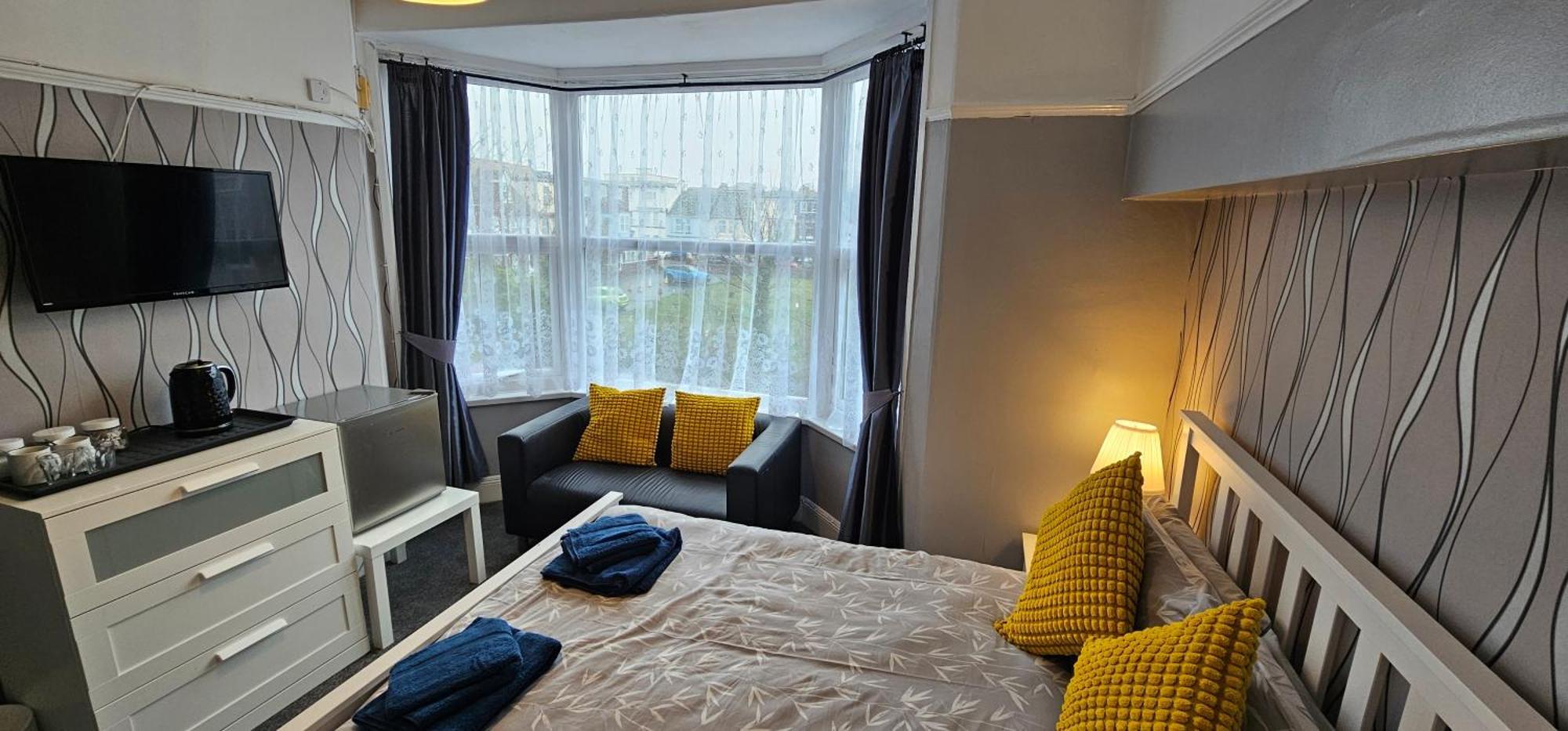 The Roslyn Guest House Paignton Exteriér fotografie