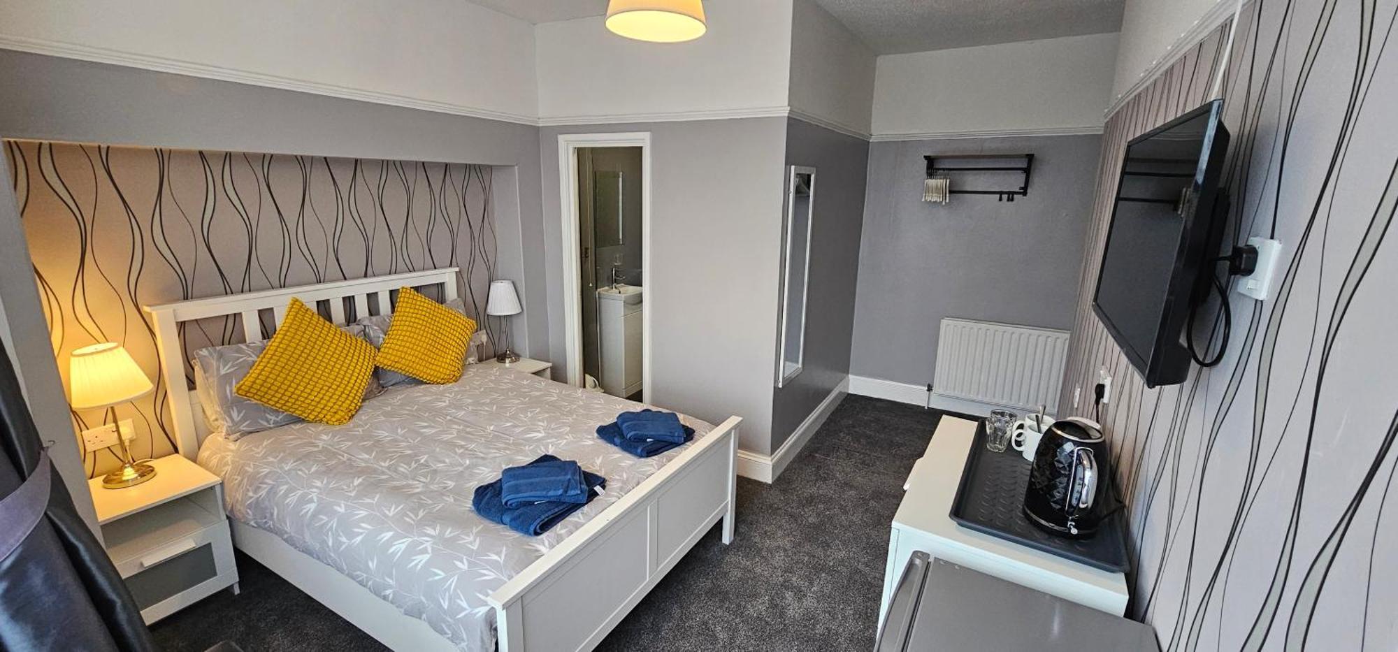 The Roslyn Guest House Paignton Exteriér fotografie
