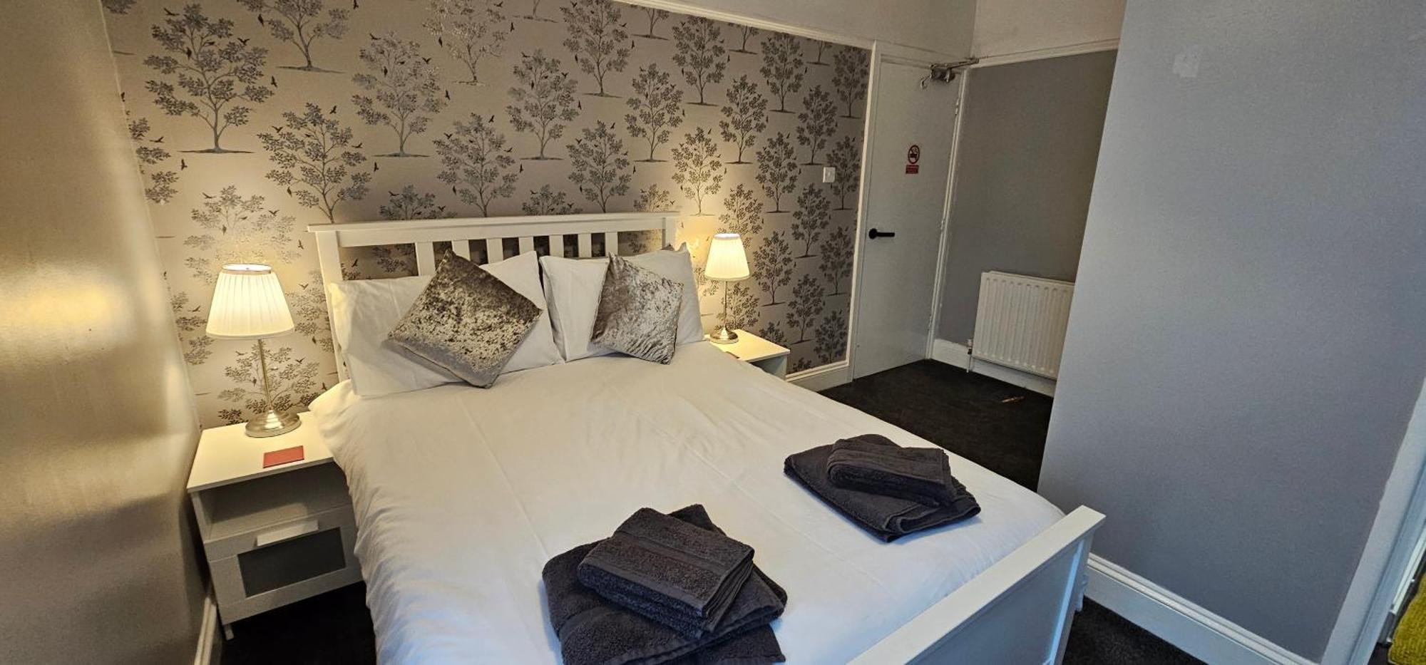 The Roslyn Guest House Paignton Exteriér fotografie