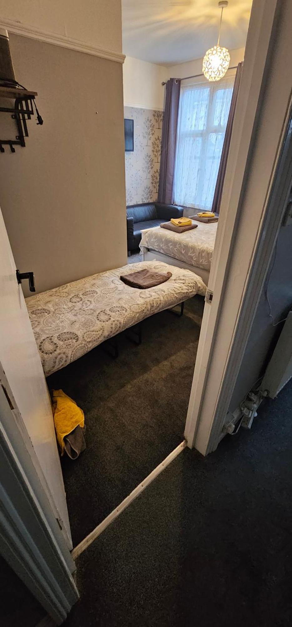 The Roslyn Guest House Paignton Pokoj fotografie